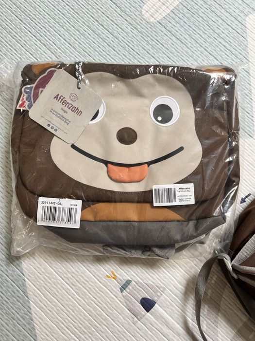 Детски раници Affenzahn