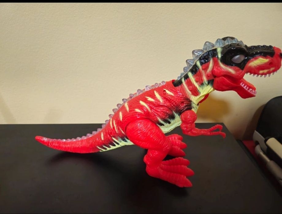 Dinozaur Tyrannosaurus Rex