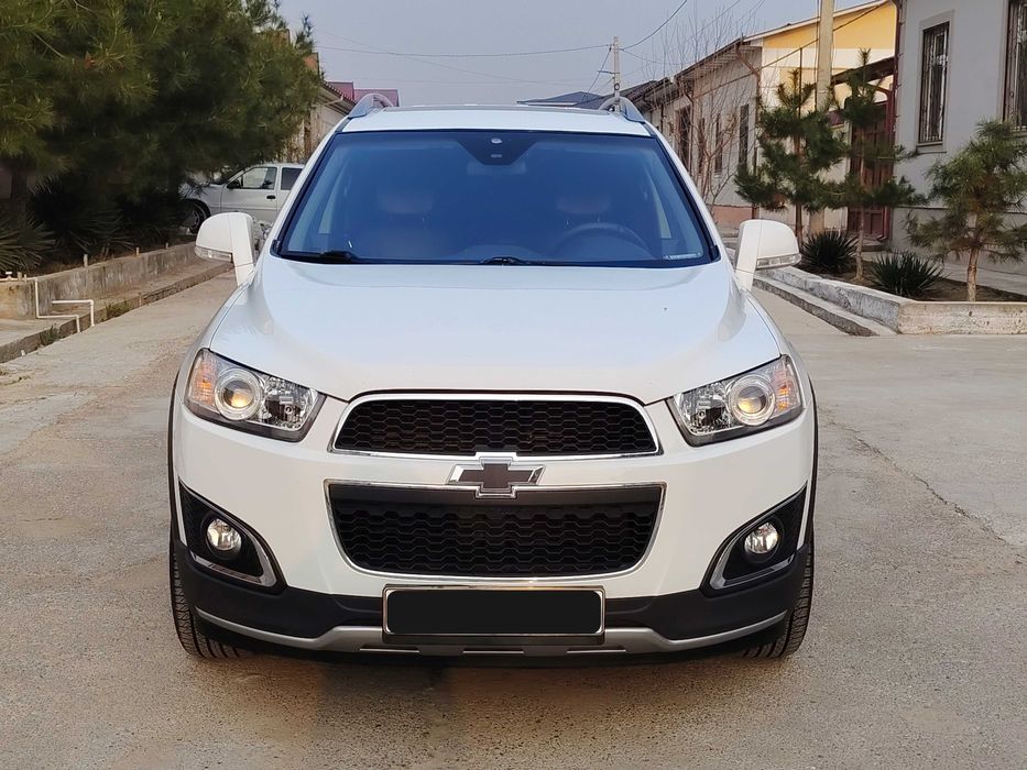 CAPTIVA MEXANIKA ideal xolatda