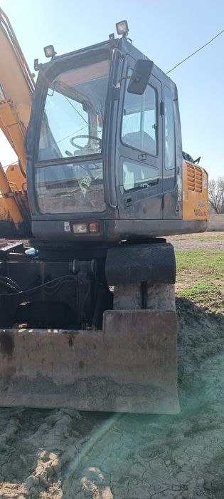 Услуги экскаватора