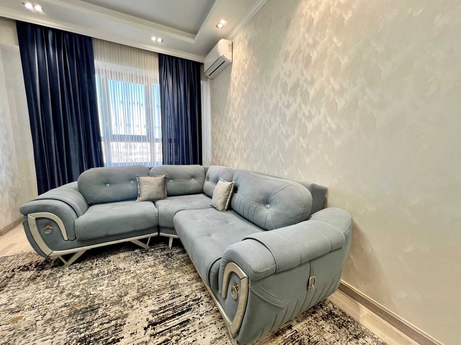 Посуточная аренда квартиры в Акай сити 1 блок