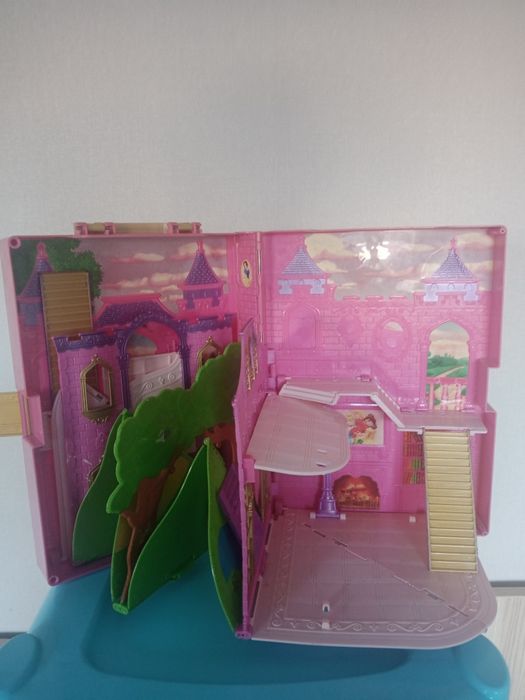Домик для принцессы