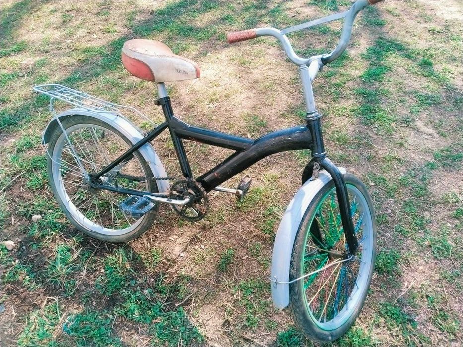 Продам велик в хорошем состоянии