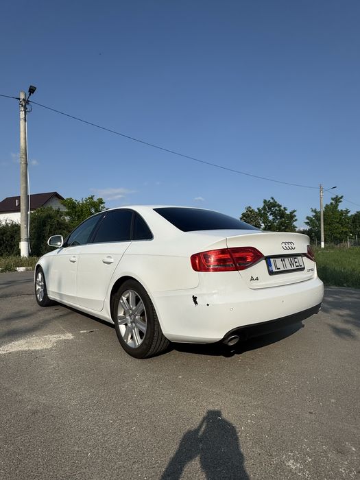 Audi A4 B8 2008