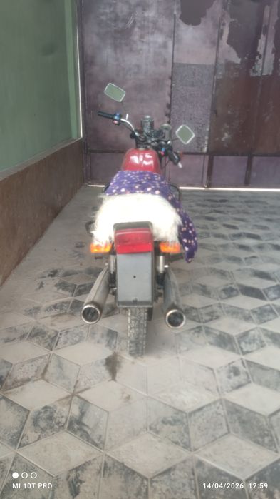 Jawa sotiladi srochni