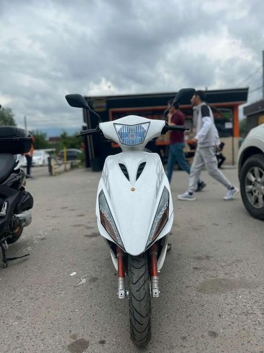 Мапед ангел 125куб