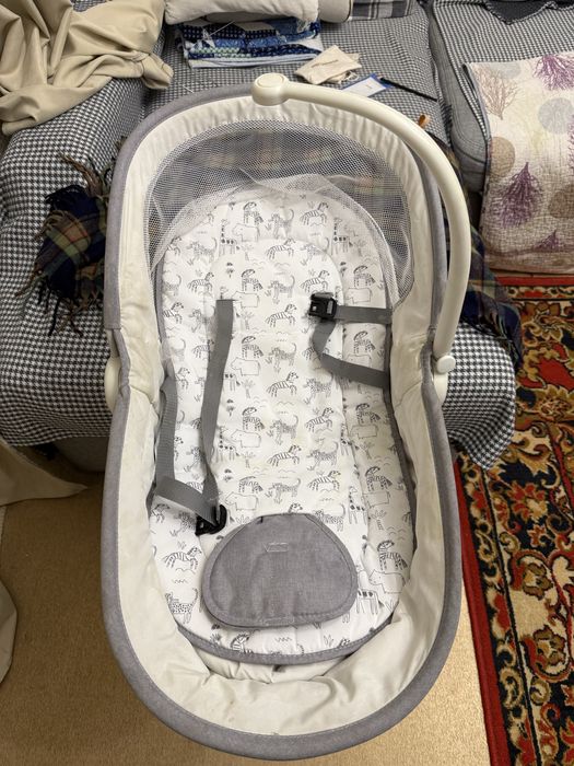 Люлька-качалка детская