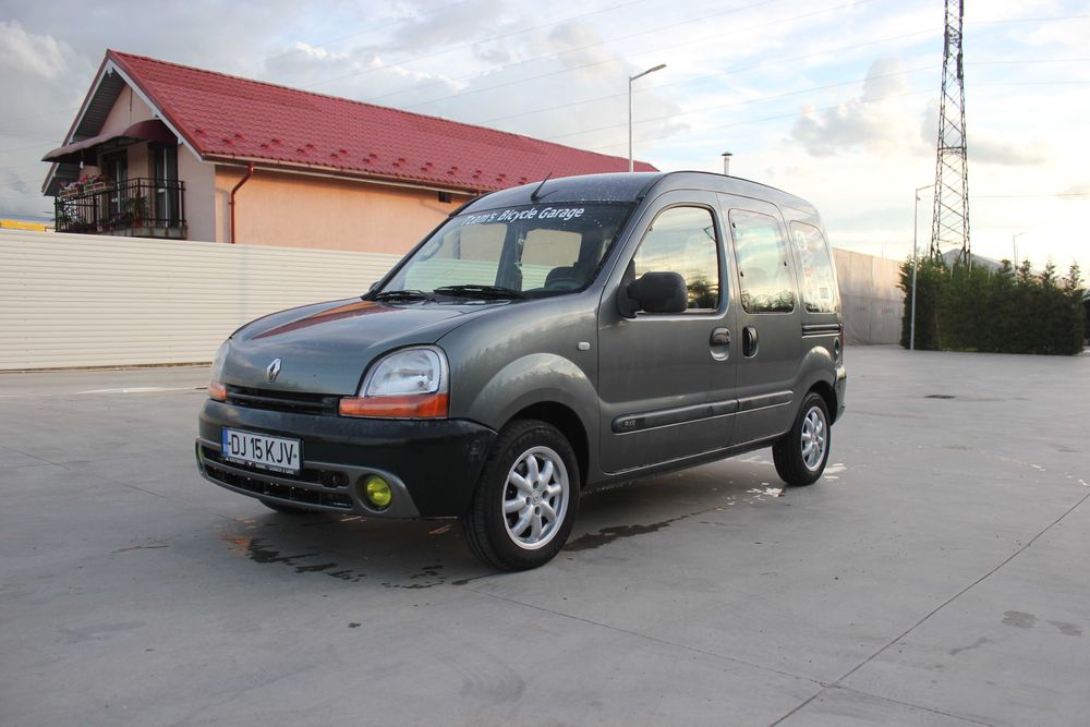 RENAULT Kangoo 2001 — imagine 2