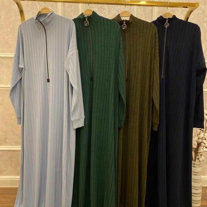 Распродажа! Мусульманские платья