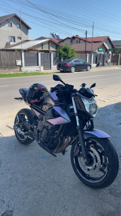 Yamaha Xj6 N 2012 Limitat A2