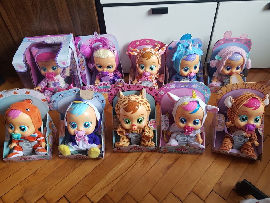 Cry babies оригинални