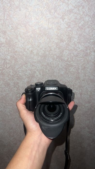 Фотоаппарат lumix 4K