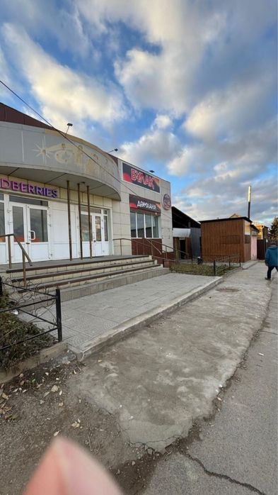 Продам коммерческое здание