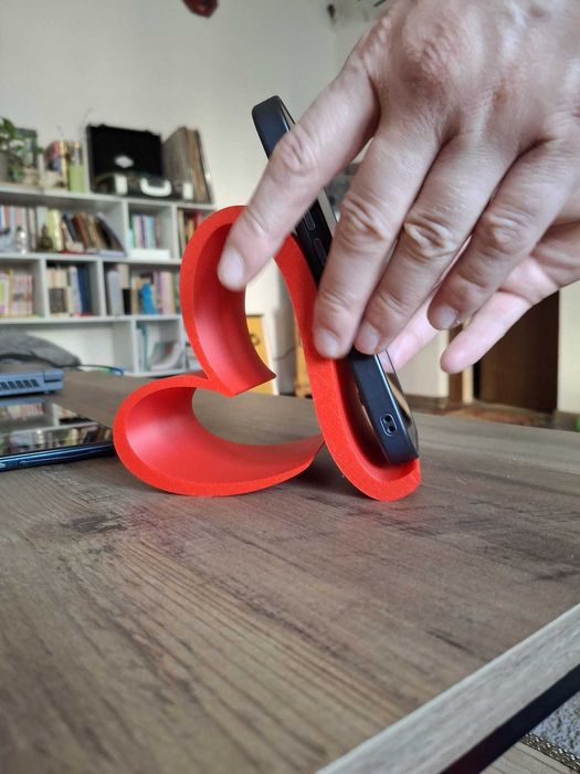 Suport telefon/ tabletă | Cadou Valentrine's Day