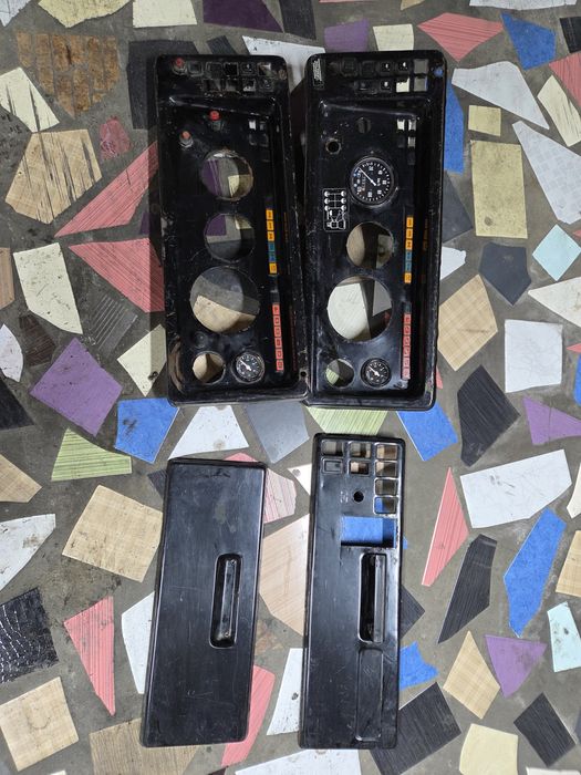 Панель приборов ящики на камаз