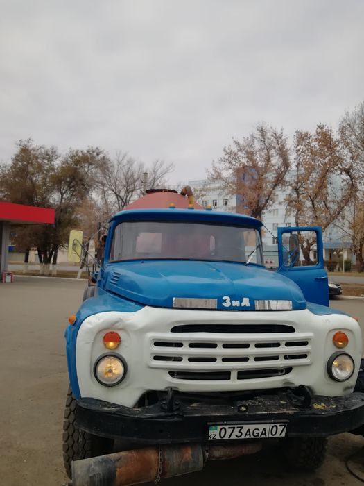 Ассенизатор септик вакум. 7куб