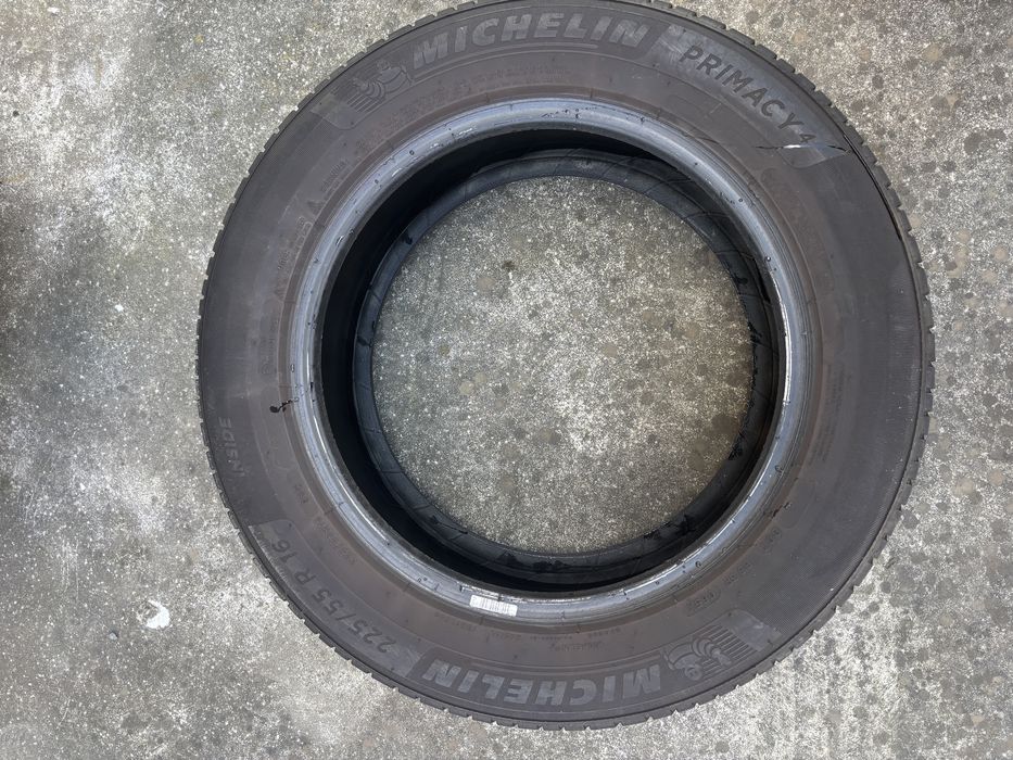 4 Cauciucuri de Vara Michelin Primacy 4 225/55/16 4 bucăți