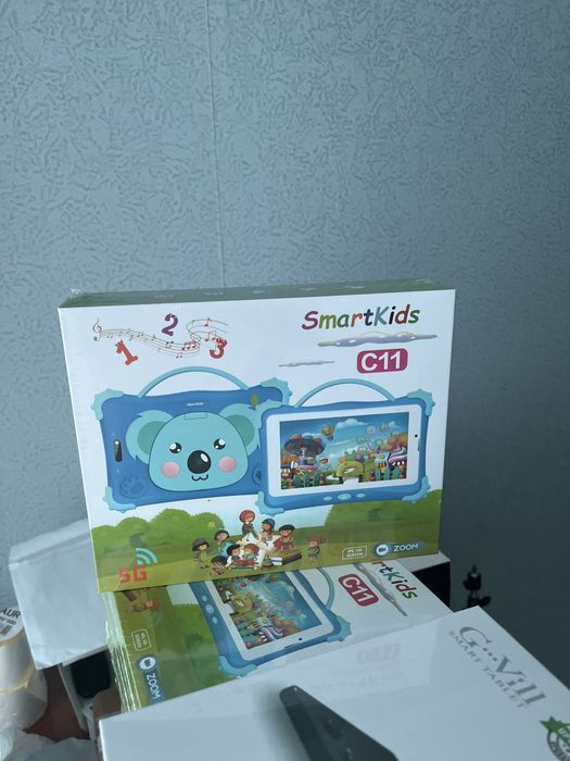 Детский планшет 8/256 gb.