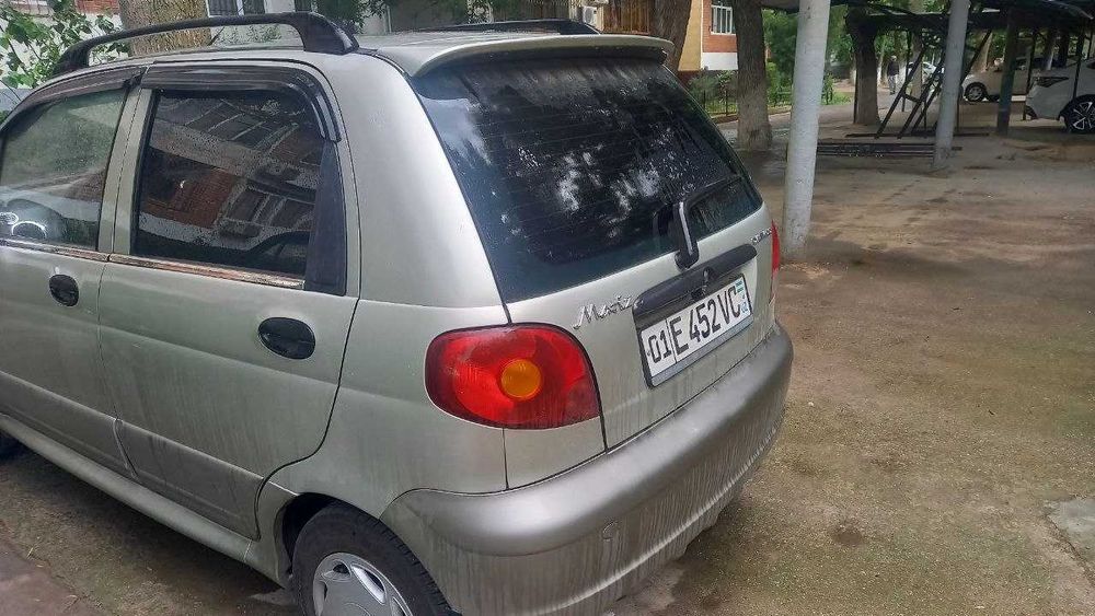 Matiz Best Daewoo