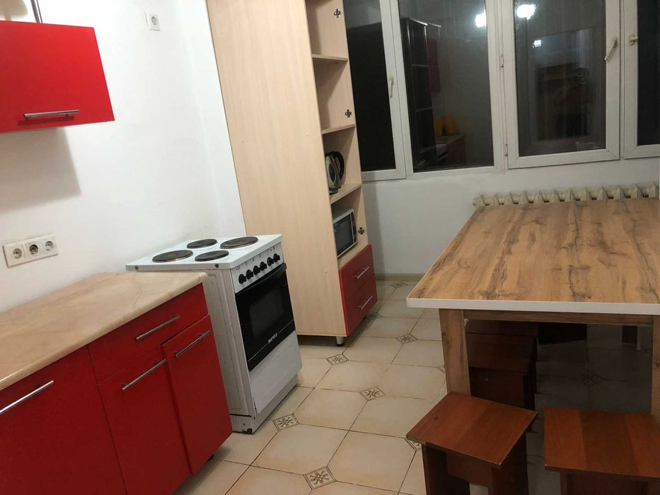 Хостел на левом берегу