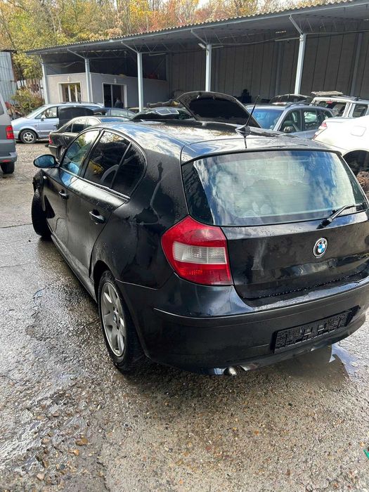 BMW 1 Series E87 na chasti 1.8d 122hp Бмв 1 серия на части