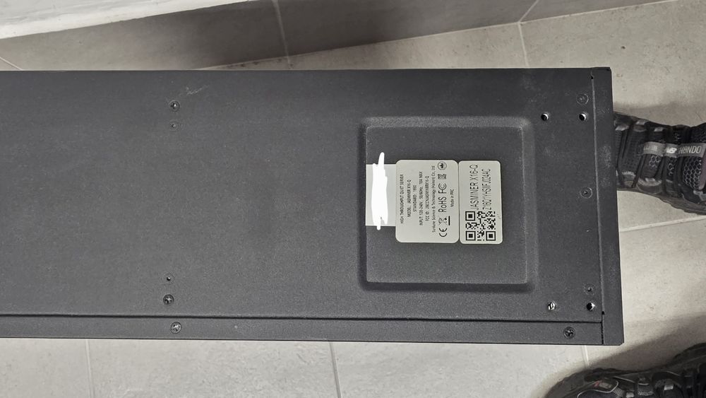 Jasminer X16-Q-1950 MH/s