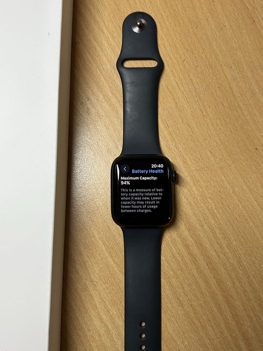 Ceas Apple Watch SE 2nd generation