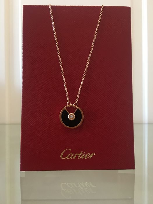 Позлатени колиета Cartier  - 750 / 18K