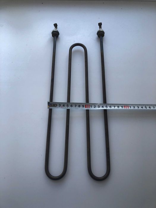 ТЭН (Трубчатый электронагреватель)