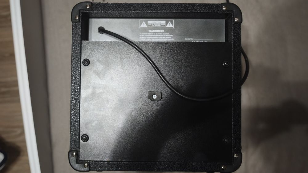 Success Amplifier G-15