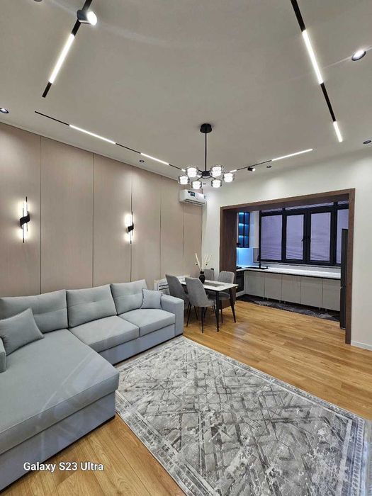 ;Вторичка‼️2/3ком квартира 68м2 Ш,Руставели Бон Ипак Йули банк