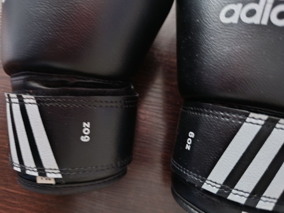 Боксерские перчатки 6 oz