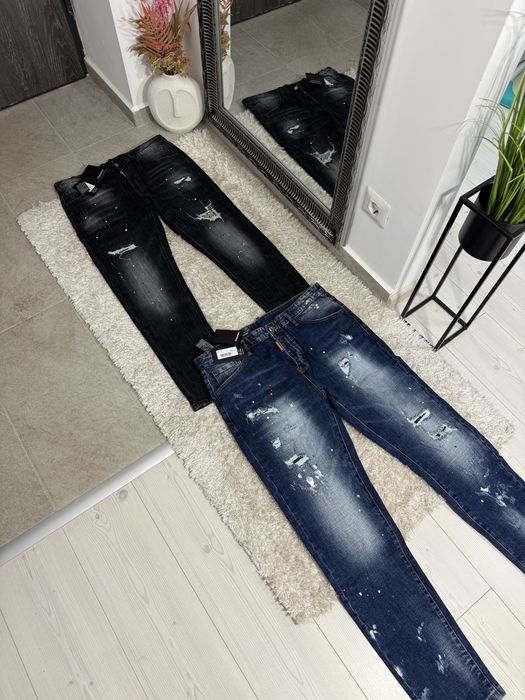 Blugi Dsquared2 colectie noua 2026 Premium