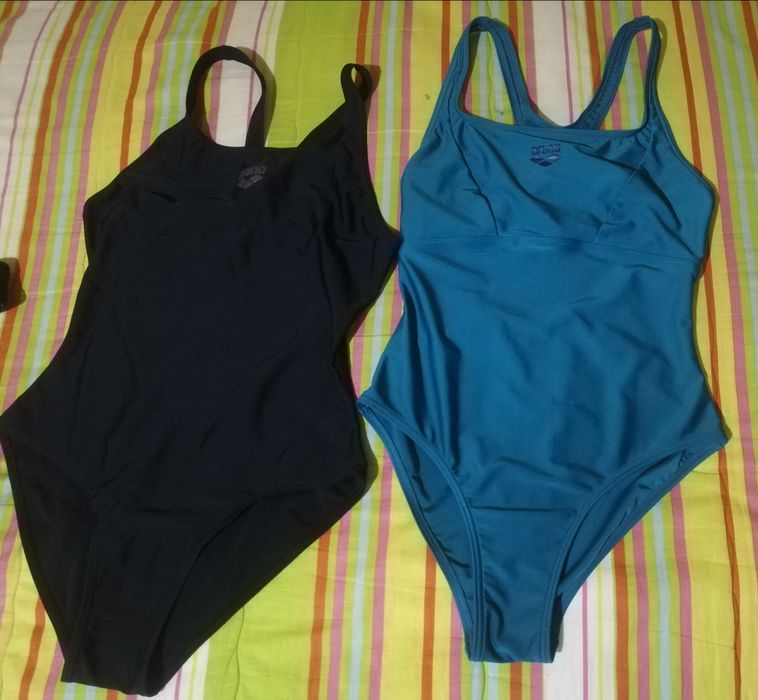 Дамски бански, Нови, три броя