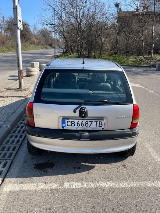 Opel Corsa 1.4 Swing