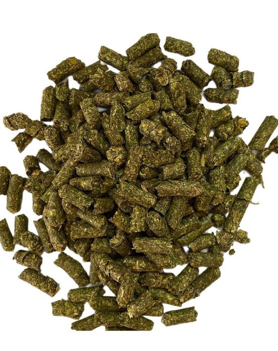 Люцерна в гранулах