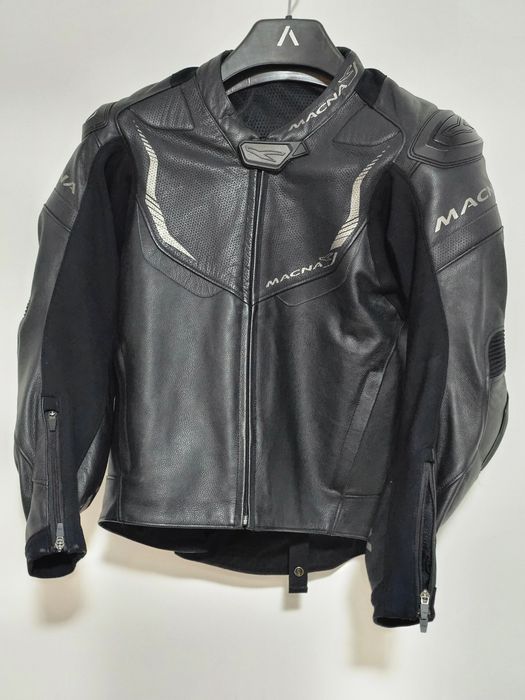 Geaca piele Macna marimea M