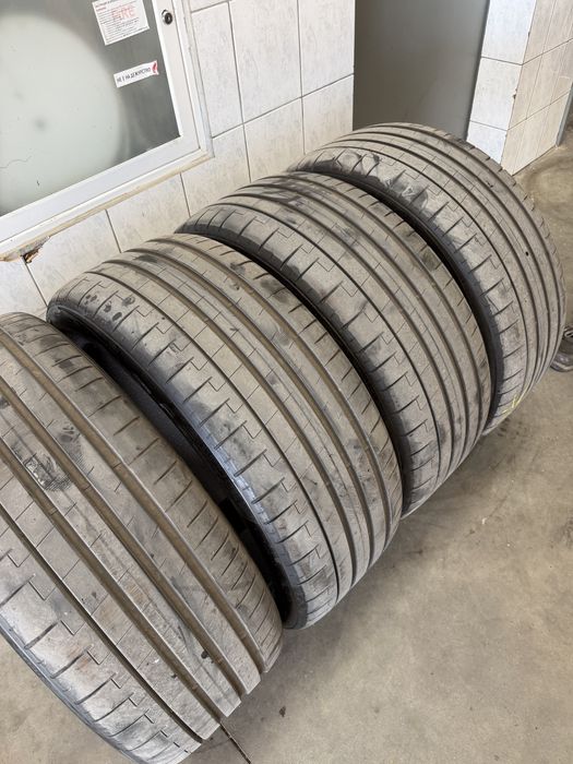 Pirelli P Zero 285-40-23 летни гуми за джип