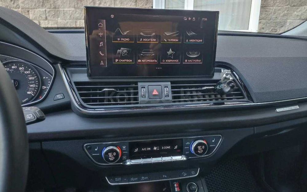 Audi Q5, 2022 года | 30 000 км