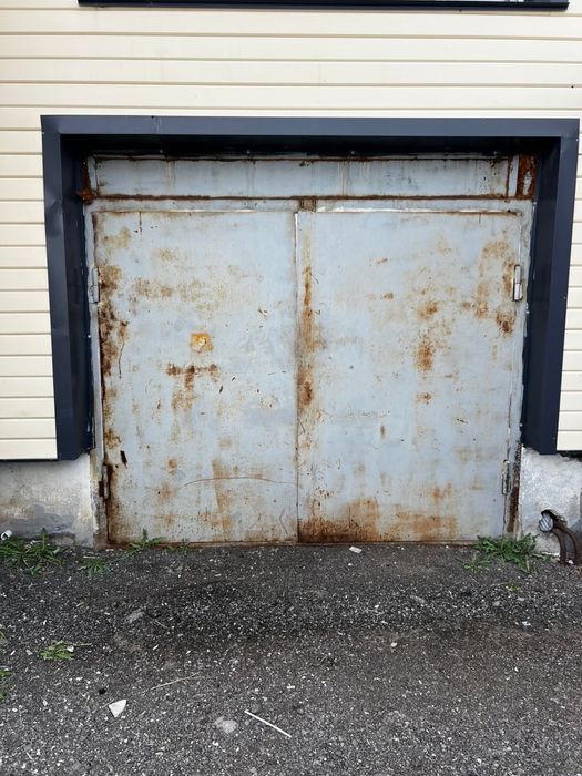 Продам прочные и надёжные ворота для гаража