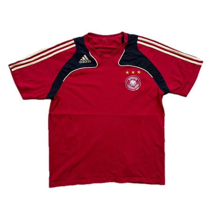 Tricou de fotbal cu nationala Germaniei din 2008