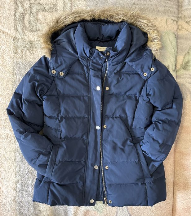 Куртка-пуховик для девочки 11–12 лет (152 см) Zara Girls
