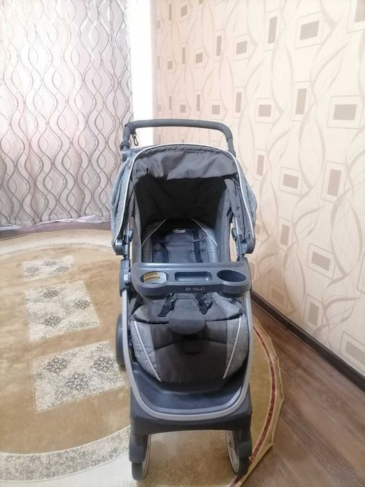 Коляска детская прогулочная