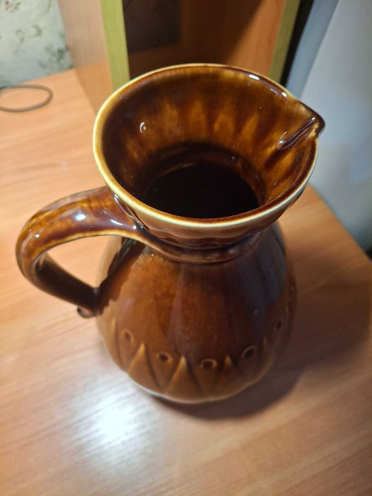 Вазы из керамики. СССР