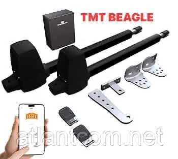 Автоматика для распашных ворот TMT BEAGLE