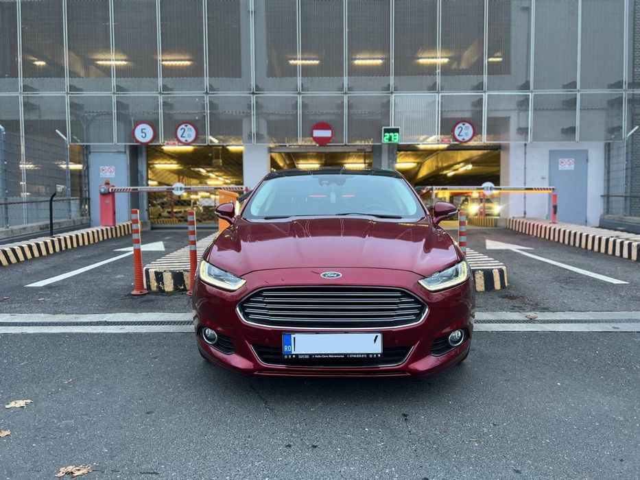 Ford Mondeo 2016 – Titanium S – Full Extra – 2.0 Diesel 190 CP