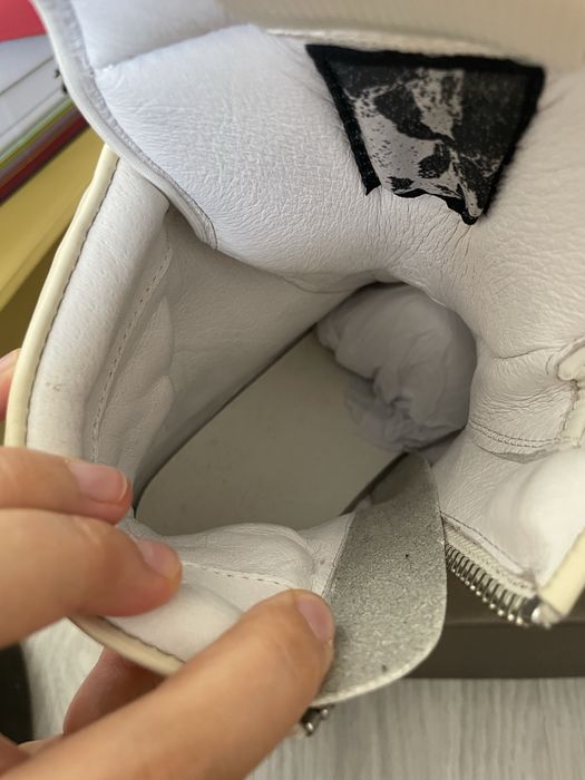 Продам ботинки мужские Rick Owens