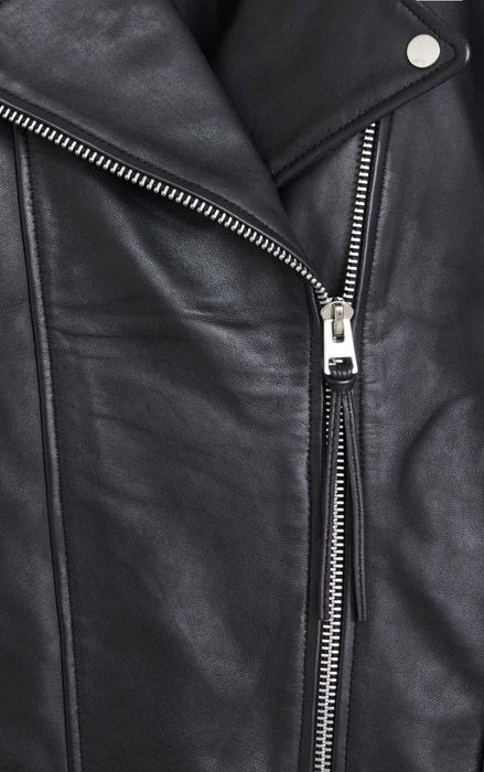 Яке естествена кожа Mango