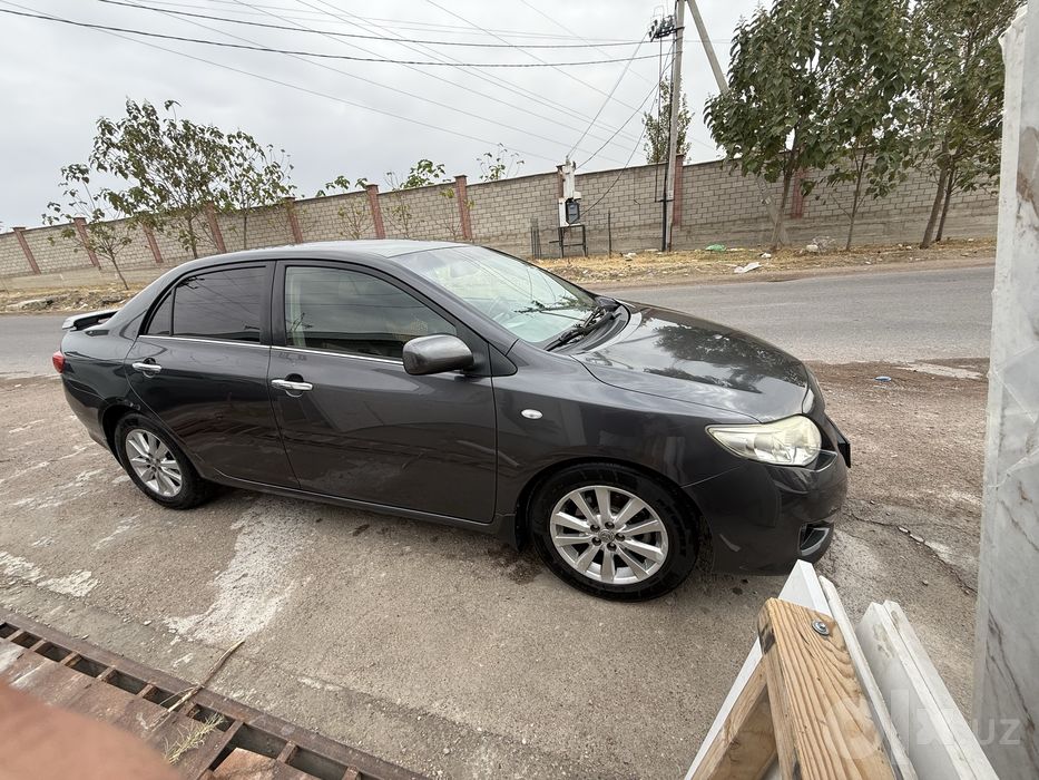 Toyota Corolla 2010