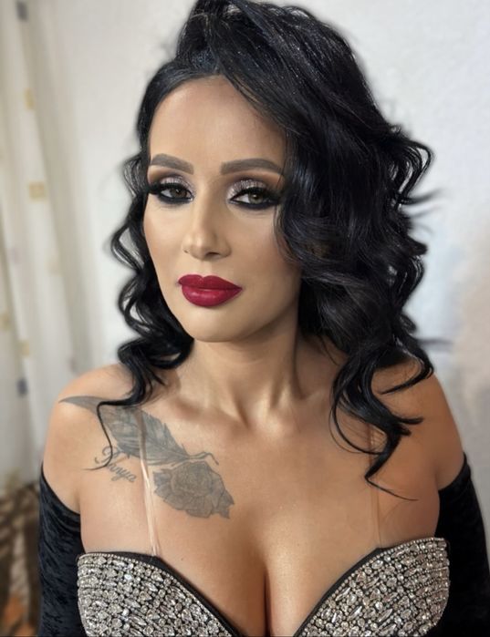 Make-up artist cu experiență in Bucuresti.